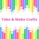 Teen Take & Make Kit: Reverse Coloring