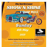 2025  North Coast Show n Shine and Swap Meet