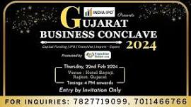 Gujarat Business Conclave 2024