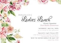 Ladies Lunch