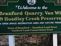 Branford Quarry Preserve Hike