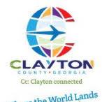 Clayton County Mayfest Walk/Run