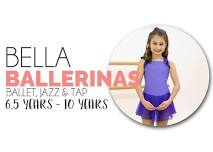 Bella Ballerinas - Ballet, Jazz & Tap