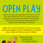 Open Play