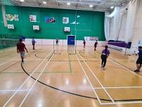 NW LONDON DOUBLES BADMINTON