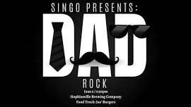 SINGO Presents: Dad Rock!