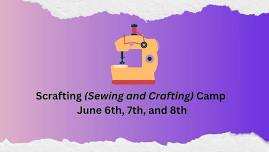 Sewing Camp