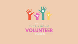 2024 Summer Volunteer Training