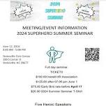 2024 SuperHeRo Seminar