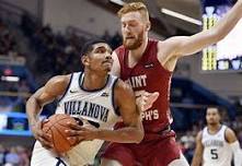 Monmouth Hawks Vs. Villanova Wildcats