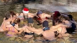 Boulder Creek Breathing Exercises and Cold Water Immersion