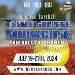 Homerun Softball Elite College Showcase