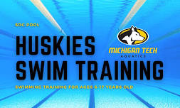 Huskies Swim Training - Summer 2024 Session 3