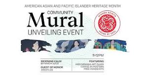 Community Mural Unveiling