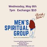 Men's Spiritual Group with Vito