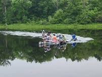 Madrid Canoe Regatta