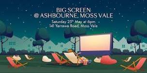 Ashbourne Big Screen | Mary Poppins Returns