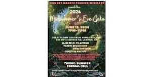 Midsummers Eve Fundraiser Gala