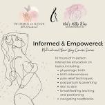 APRIL Childbirth & Lactation: Motherhood Your Way Course Series