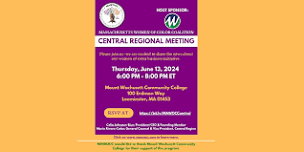 Massachusetts Women of Color Coalition Central Regional Meeting June 2024