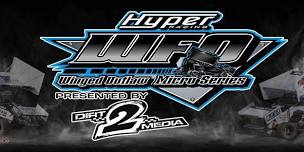 Hyper Racing WFO Winged Outlaw Micro Series presented by Dirt2Media- Sweet Springs, Missouri