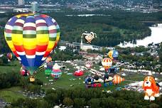 Festival de montgolfiÃ¨res de Gatineau (FMG)