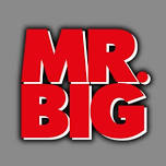 MR. BIG – São Paulo