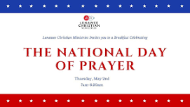 Lenawee Christian Ministries National Day of Prayer Breakfast