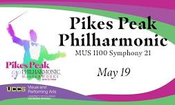 Pikes Peak Philharmonic with Symphony 21