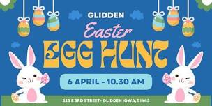 Glidden Easter Egg Hunt