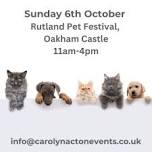 Rutland Pet Festival