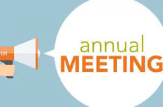 Friends of the Library annual meeting