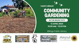 Community Gardening in the Magic City