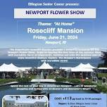 TRIP: Newport Flower Show