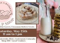 The Best Cinnamon Rolls in Town!