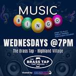 Music Bingo at The Brass Tap - Highland Village, TX