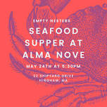 Empty Nesters: Seafood Supper at Alma Nove