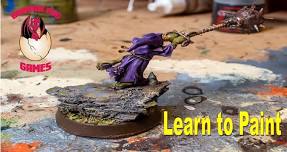 Learn to Paint: Beginner