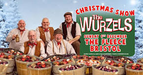 The Wurzels Xmas Show