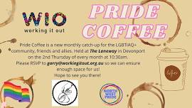 Pride Coffee – Devonport