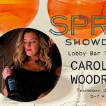 Spritz Showdown at The Palmetto Hotel - Caroline Woodruff Bar Pop-Up