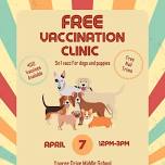 Free Vaccination Clinic