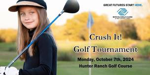 Crush It Golf Tournament