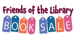 Friends of the Library Book Sale