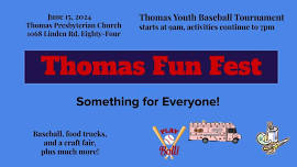 Thomas Fun Fest: Something for Everyone