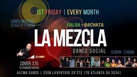 La Mezcla Dance Social