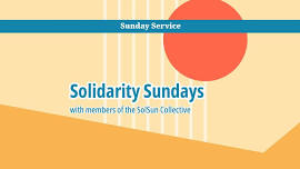 Solidarity Sundays