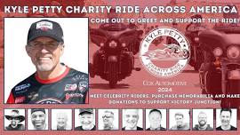 Kyle Petty Charity Ride