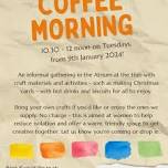 Creative Coffee Morning