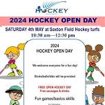 2024 HOCKEY OPEN DAY